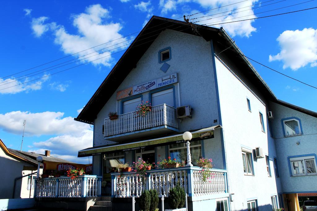 Guest House Bagi ポゼガ エクステリア 写真